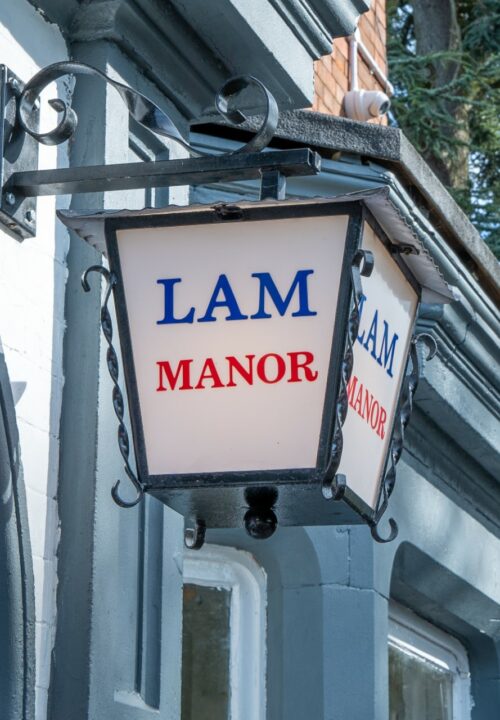 LAM manor